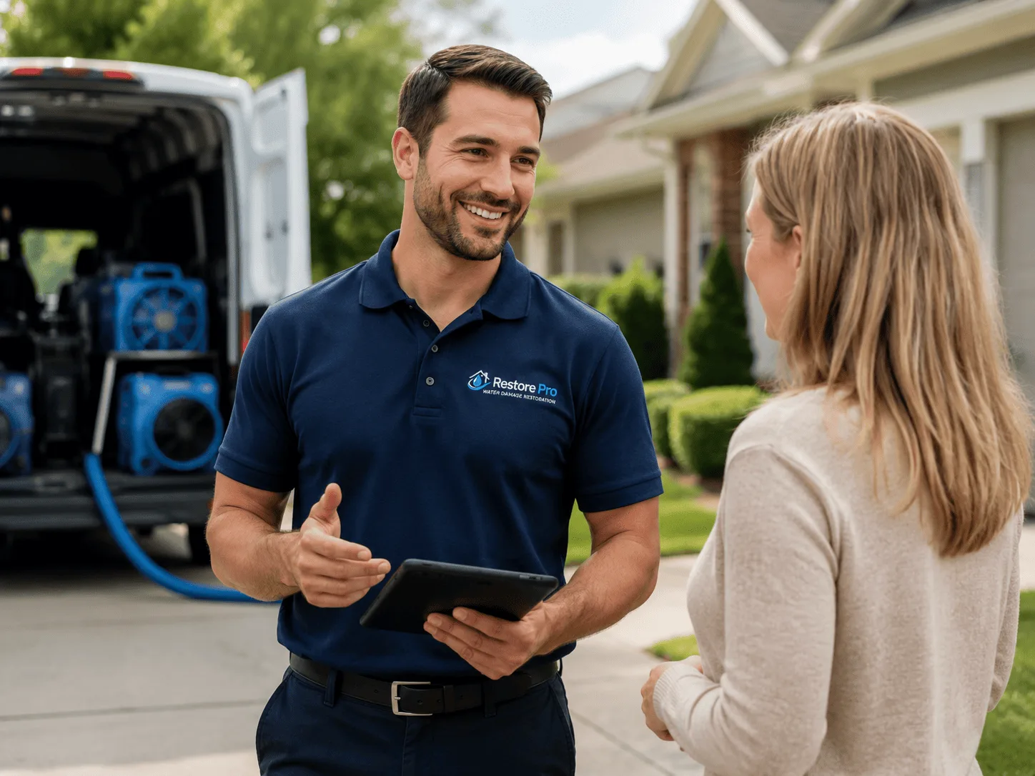 Water Damage Restoration Rantoul, KS FAQs